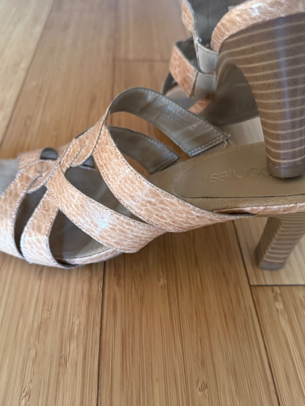 Aerosole sandals